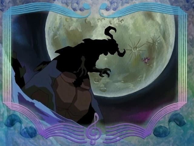 Of Monsters and Witchlings