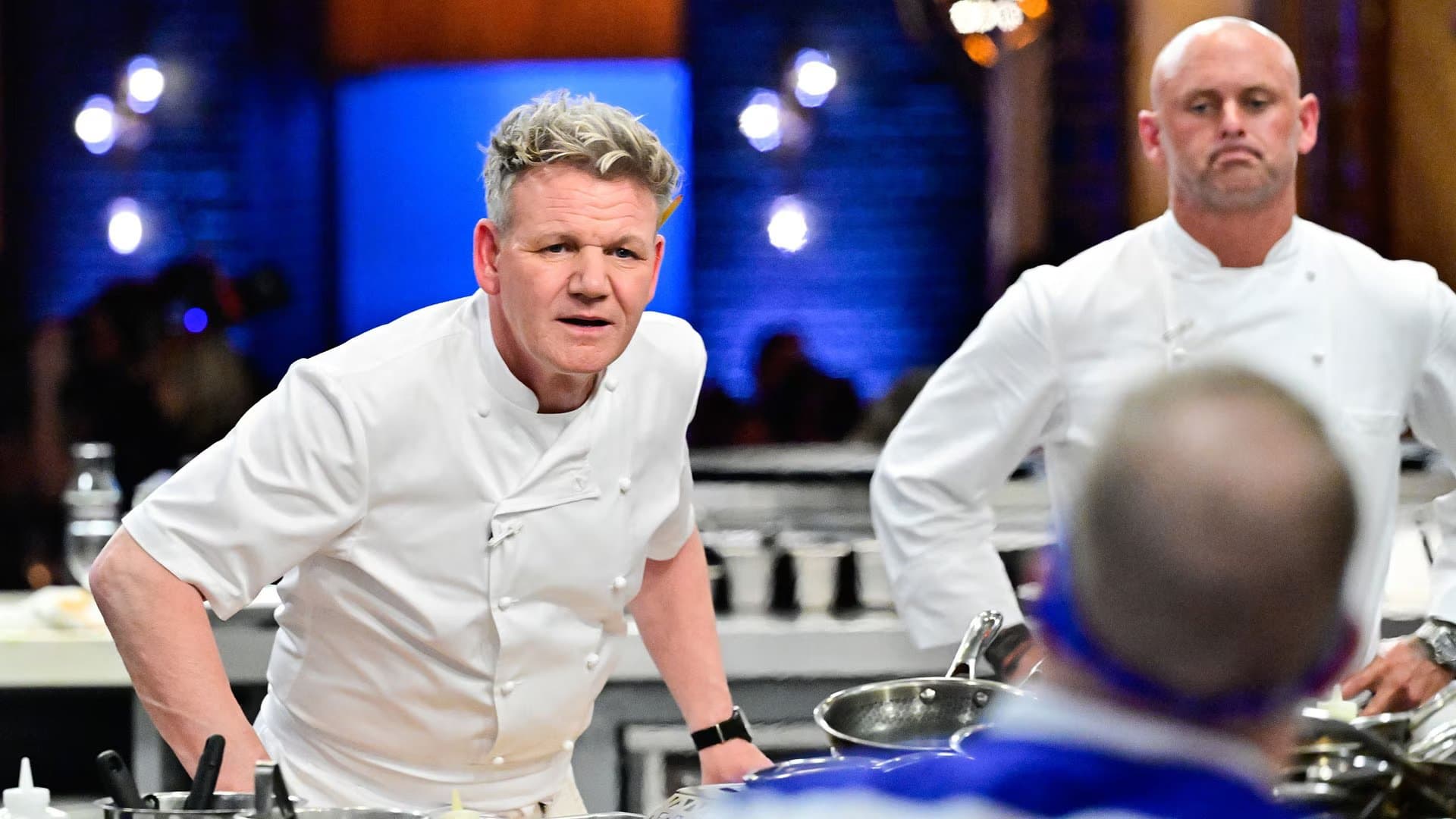 The Heat Is Heading for the Kitchen