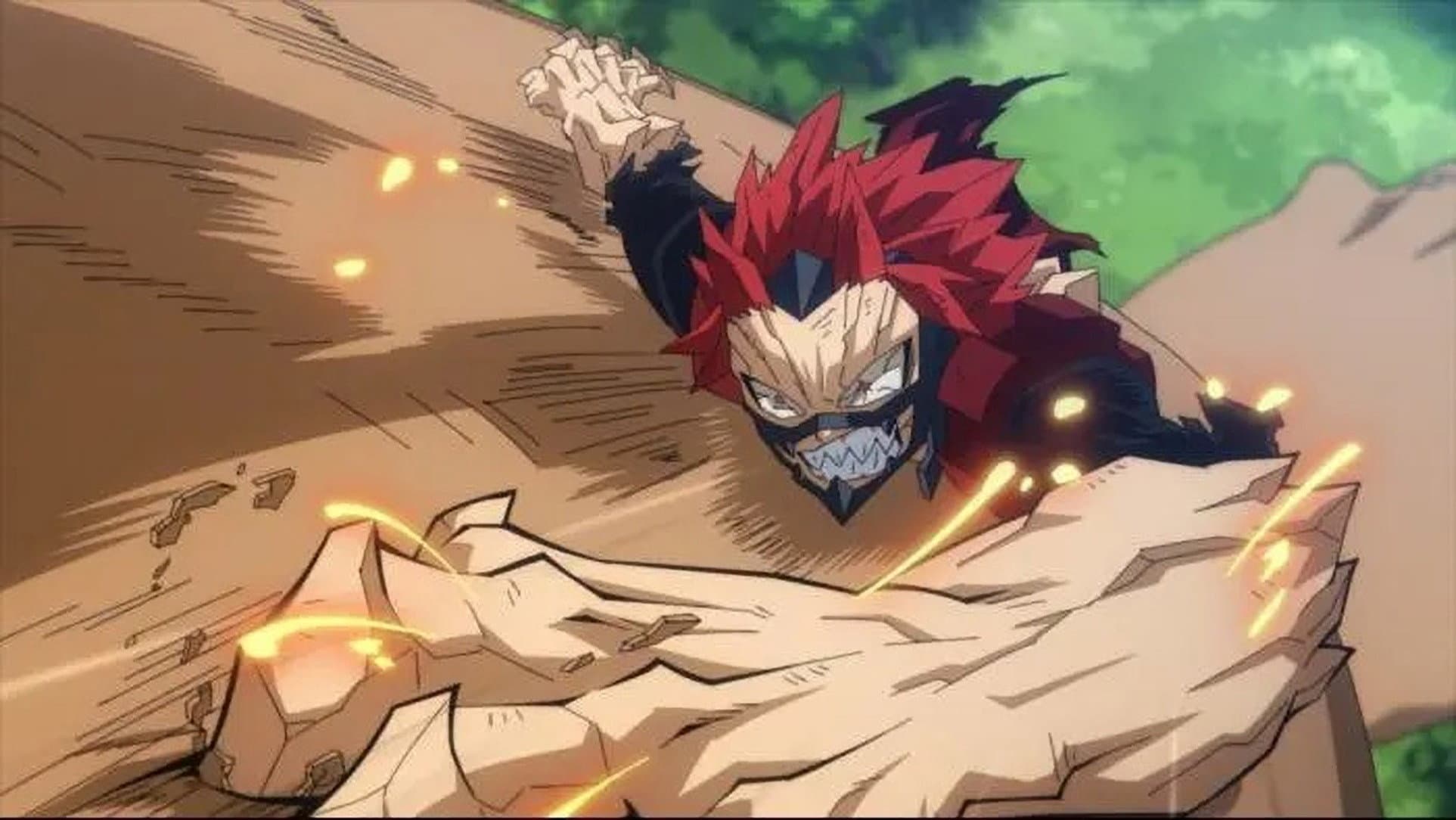 League of Villains vs. U.A. Students