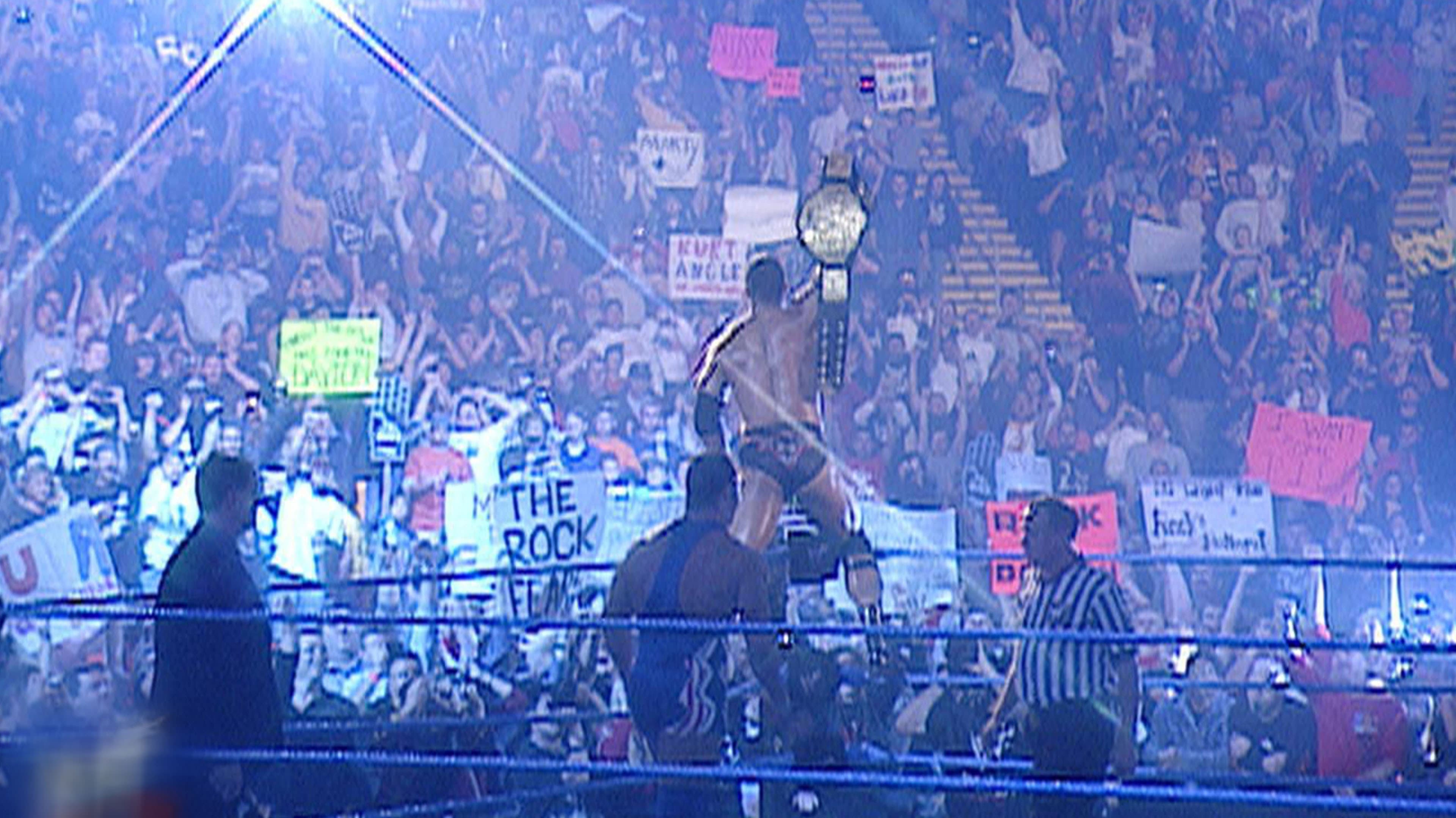 SmackDown - Sep. 27, 2001