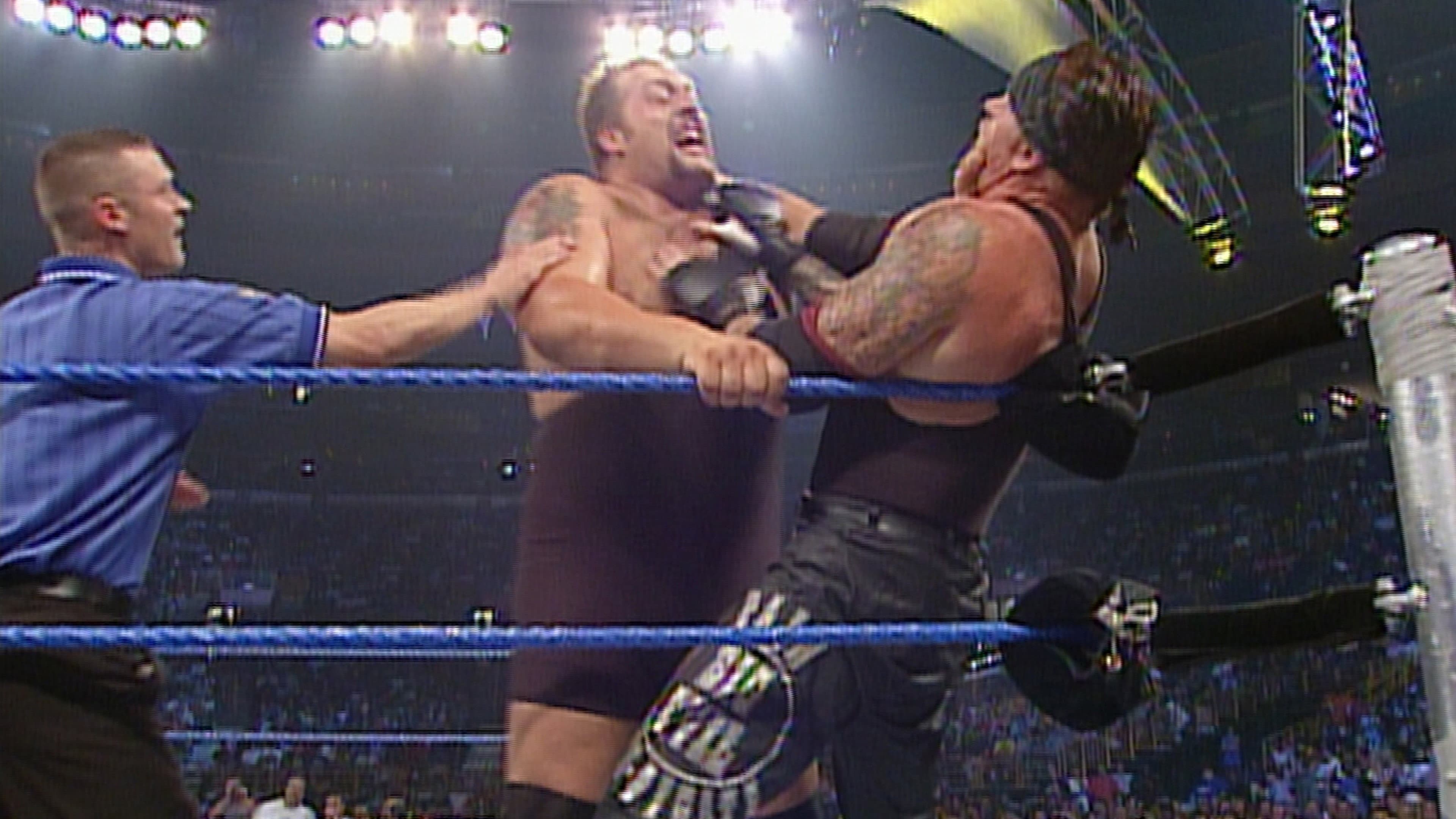 SmackDown - Aug. 14, 2003