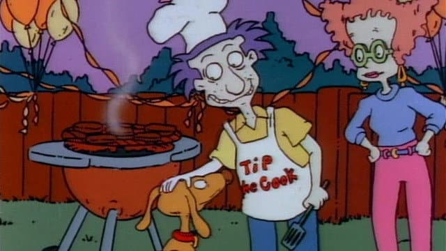 Barbeque Story