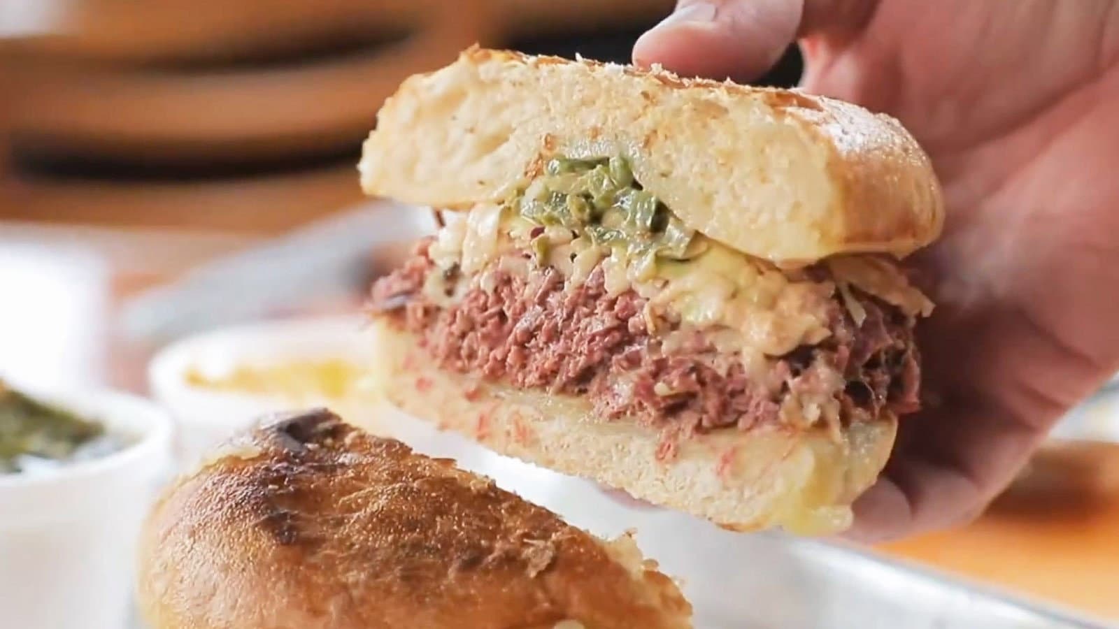 Triple D Nation: From Barbecue to Boxty