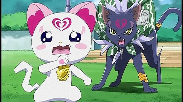 Mumumu~n! Siren and Hummy's Secret ~Nya♪