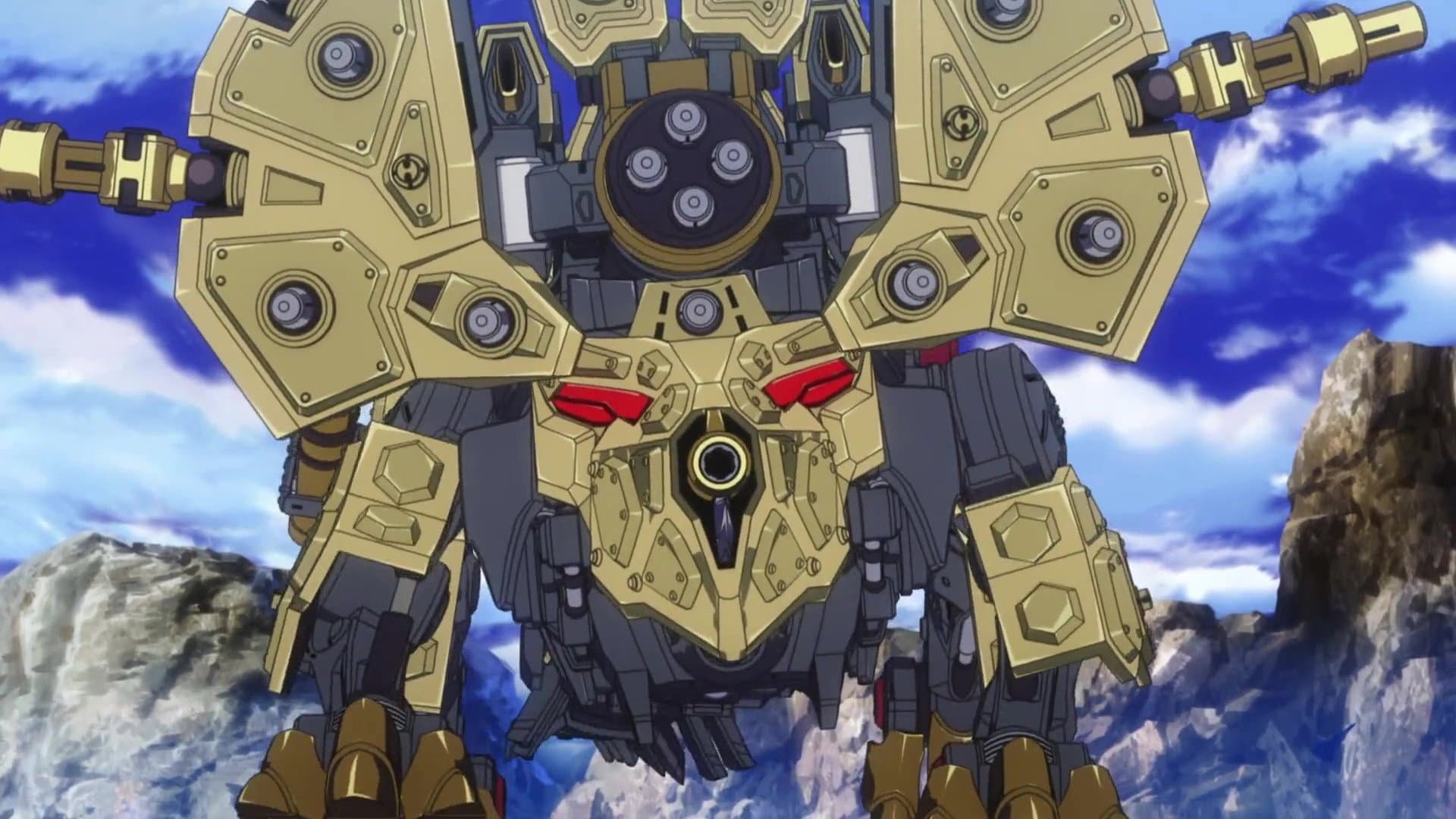 Defend Zoid Ruins!