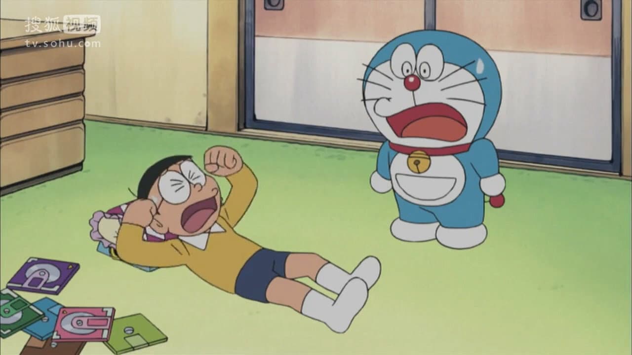 Scoop! Nobita to Himitsu no Date