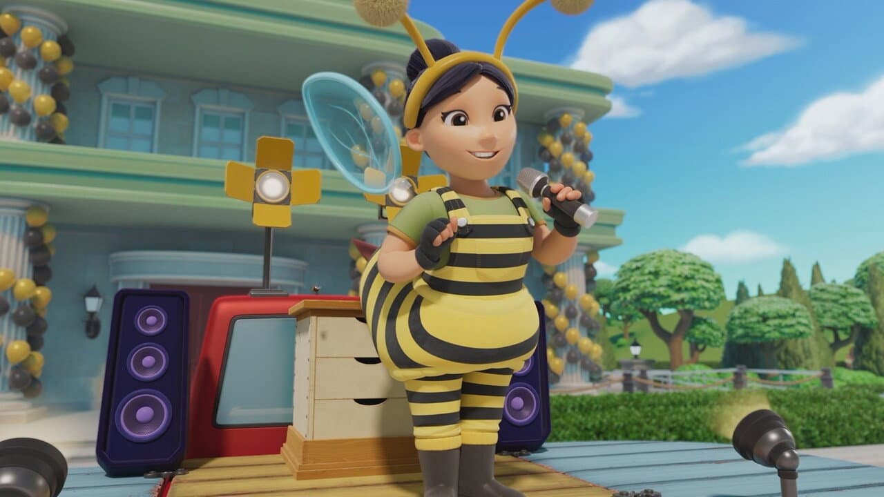 Pups Save the Yumi Bee