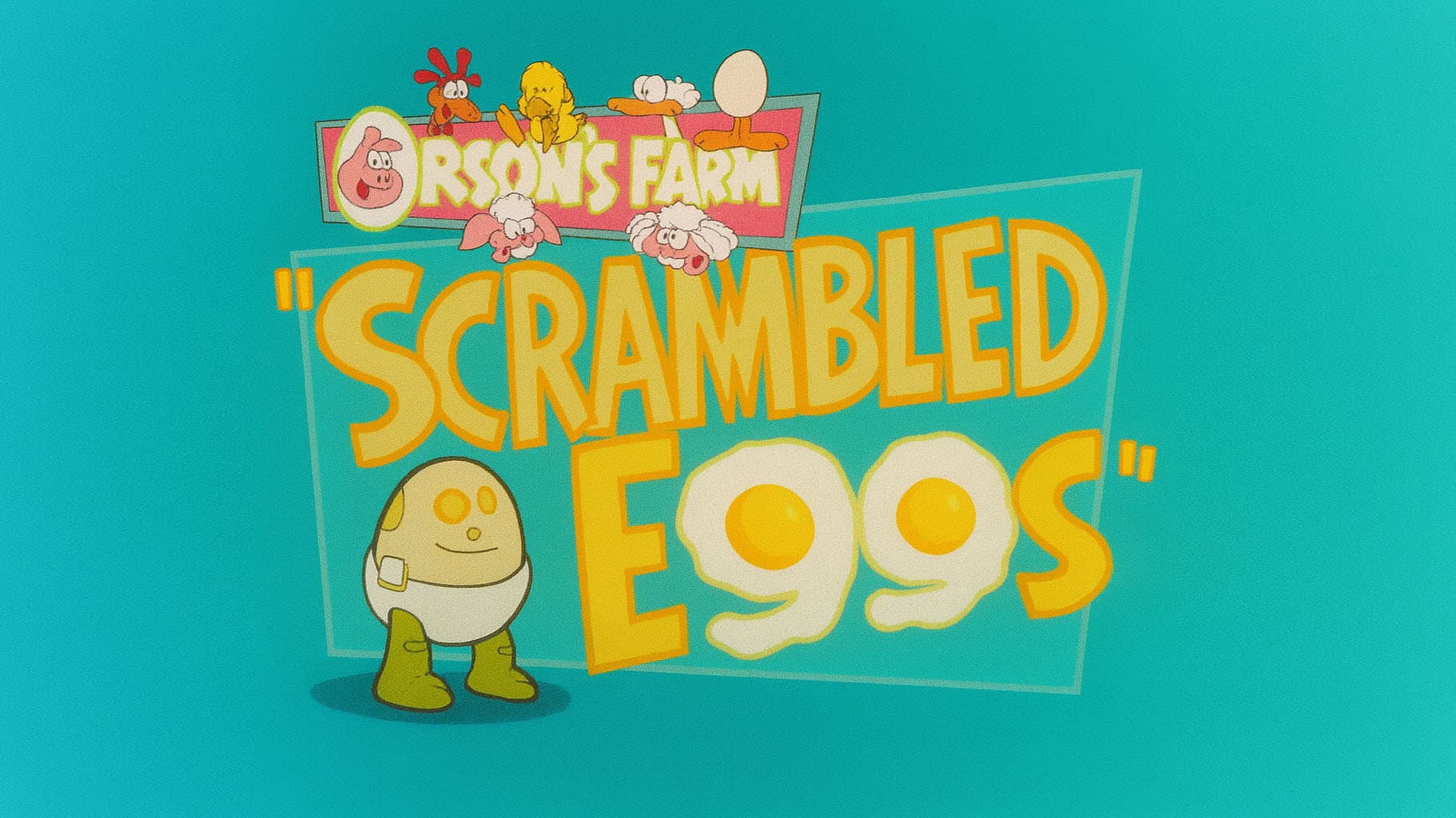 Scrambled Eggs