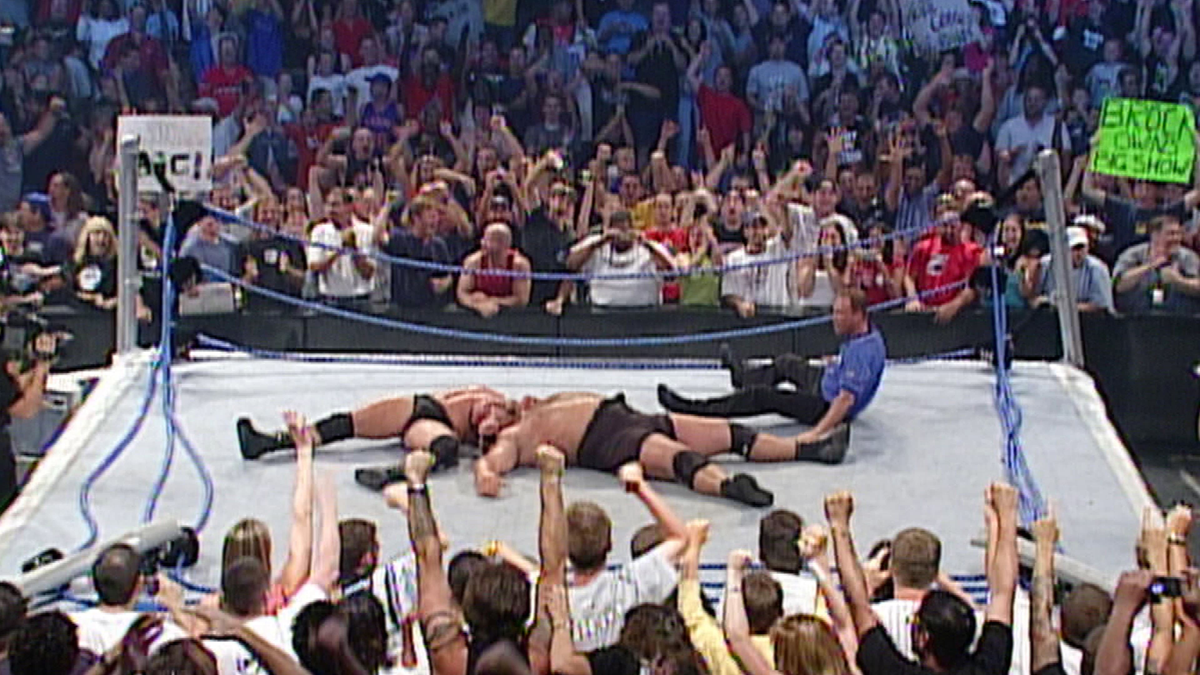 SmackDown - Jun. 12, 2003