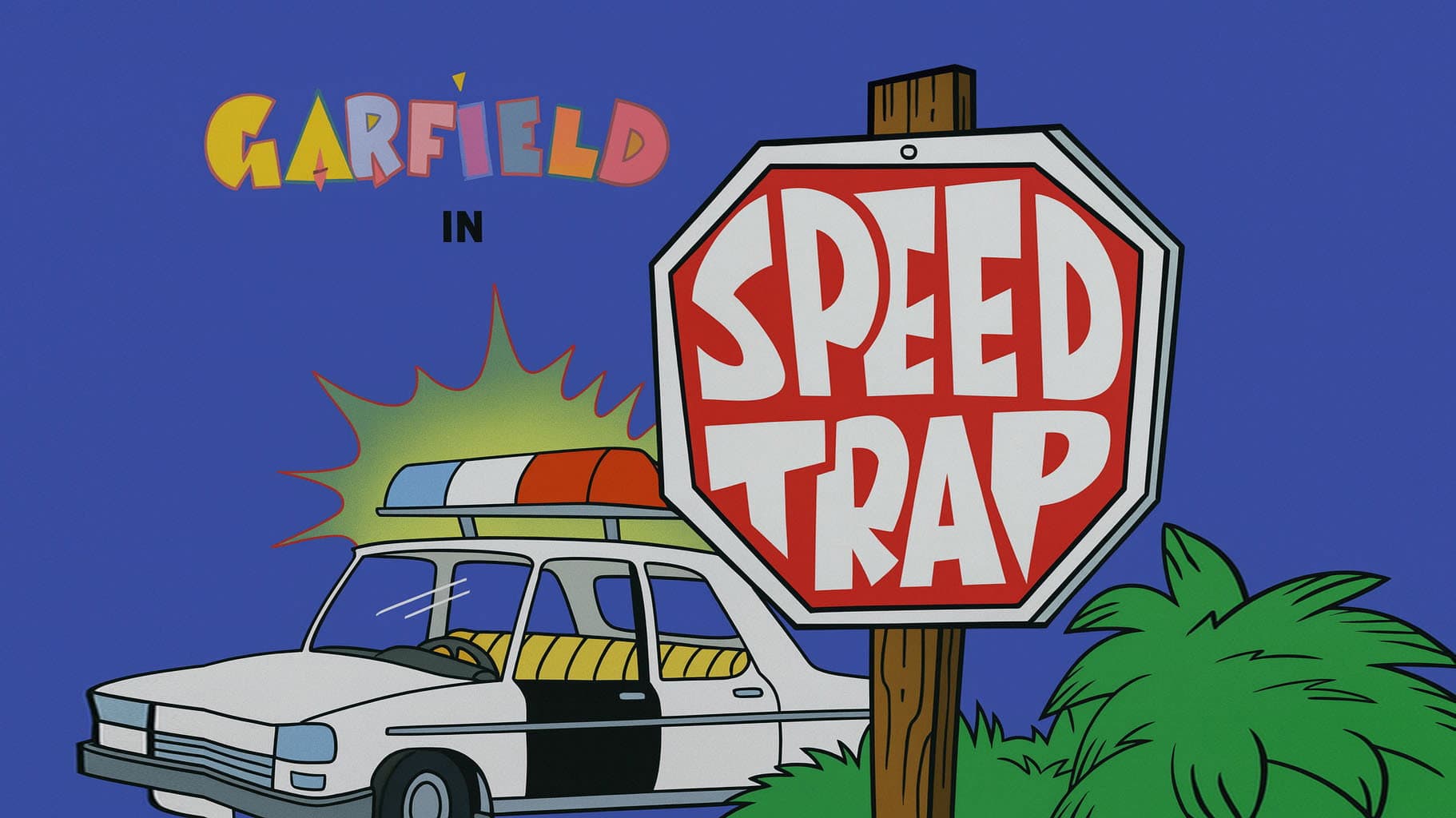 Speed Trap