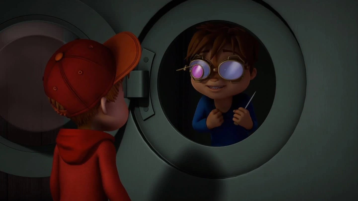 Simon Saves the World