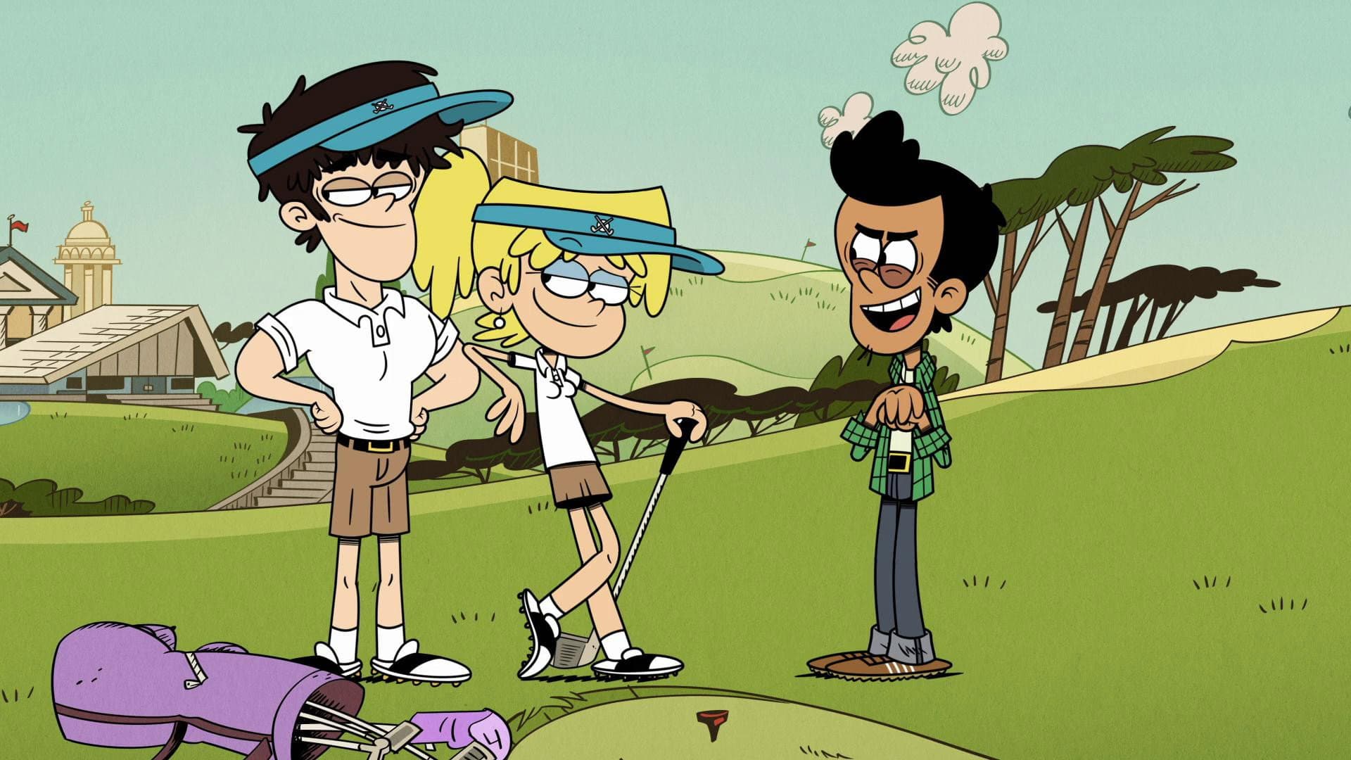Tee'd Off