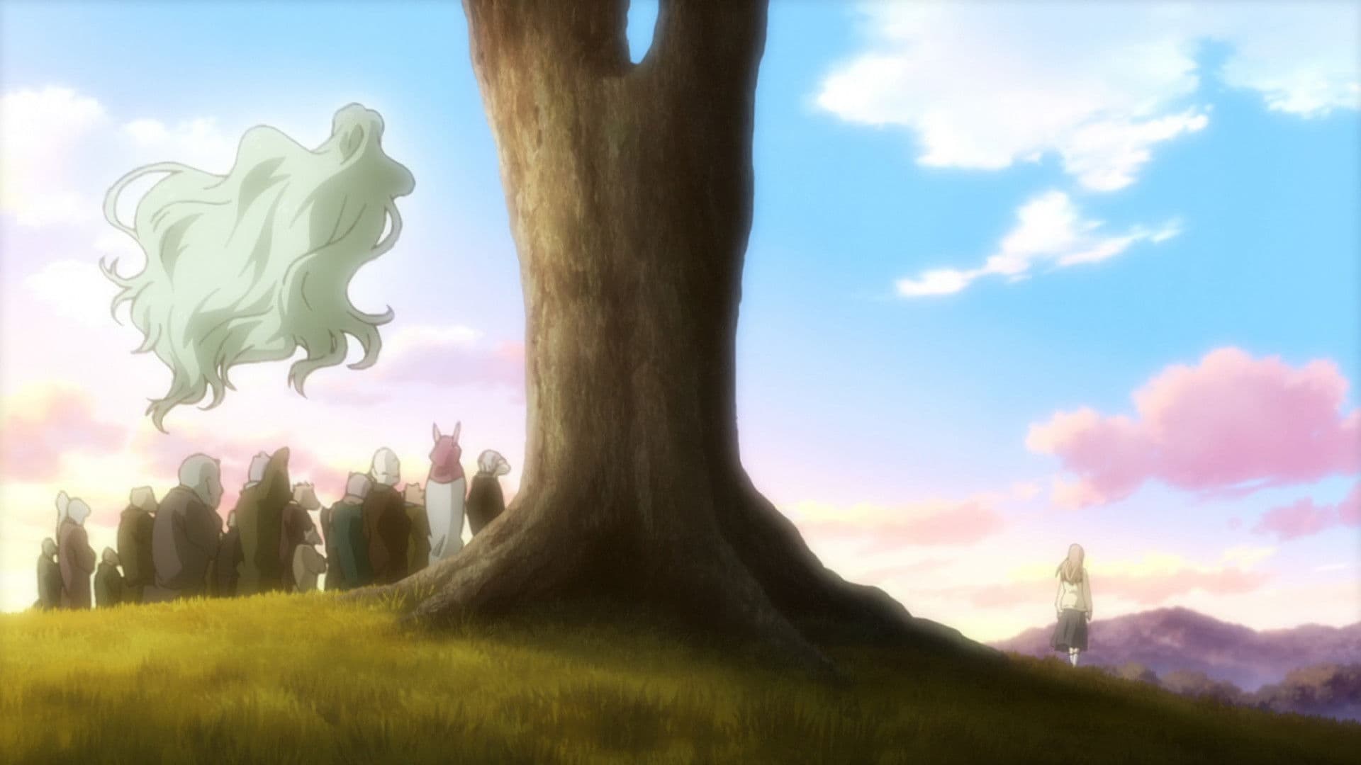 Gomochi's Benefactor