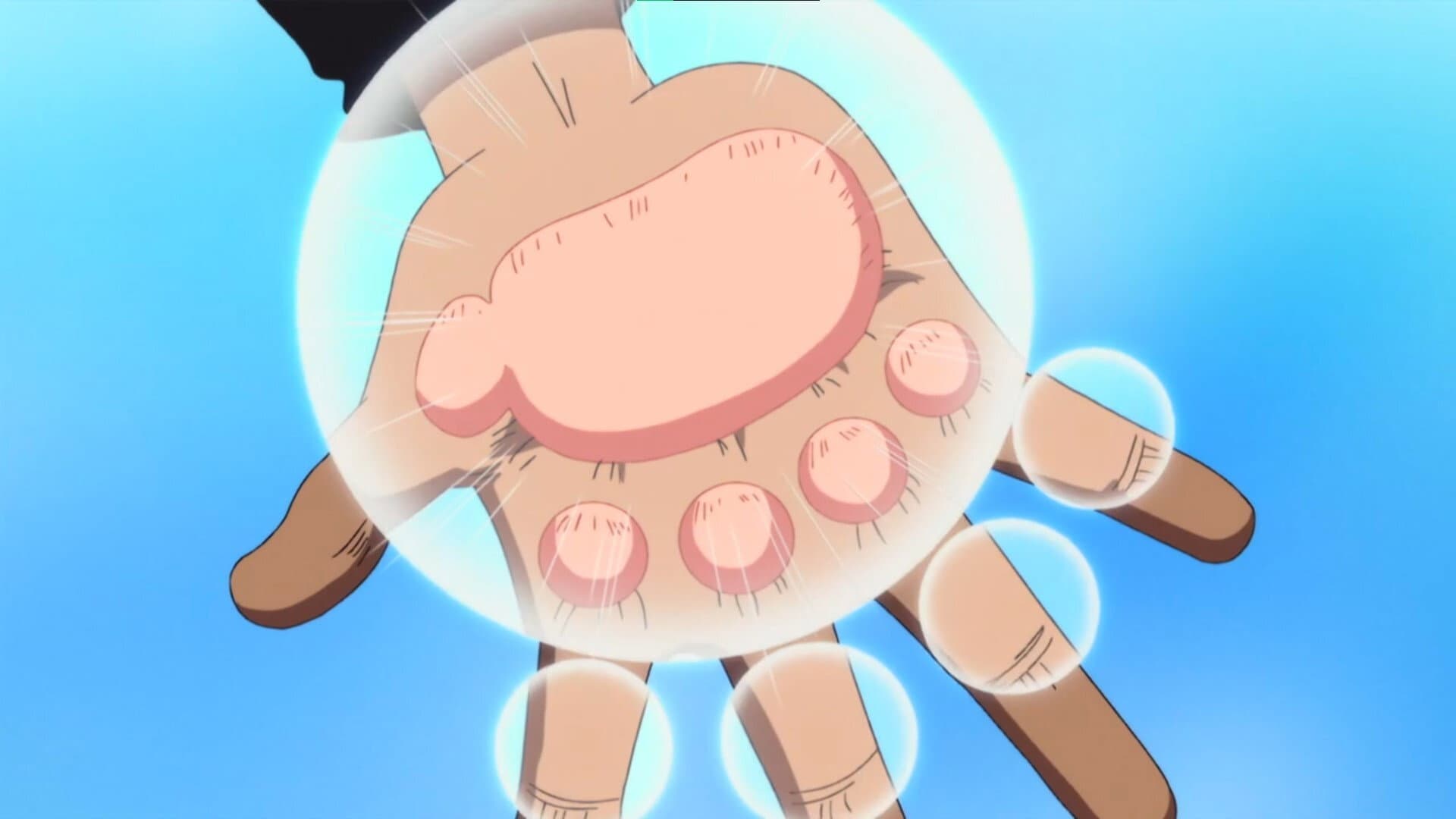 Kuma's Transformation! Ivan-san's Blow of Anger!