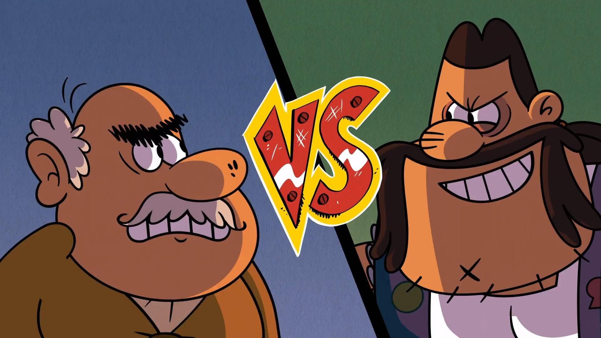 Battle of the Grandpas