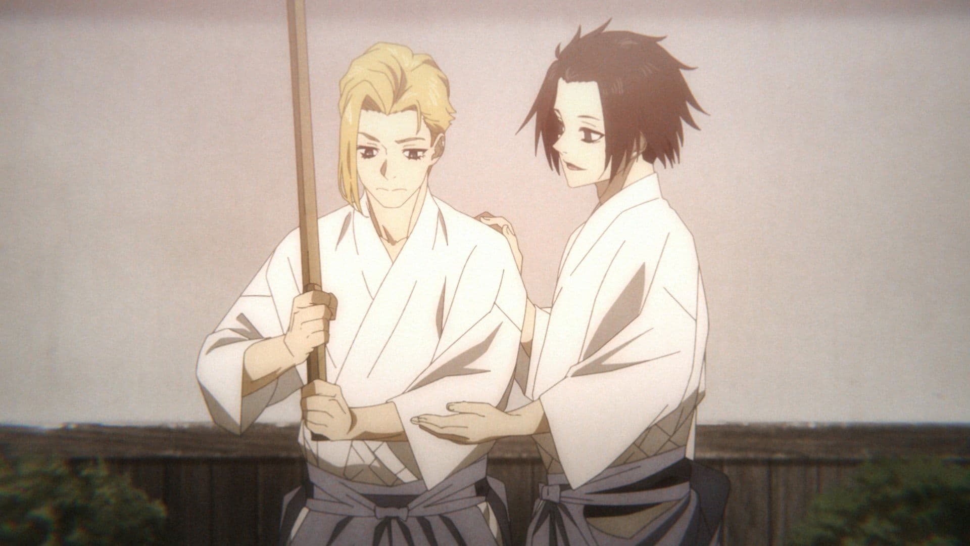 Master and Student