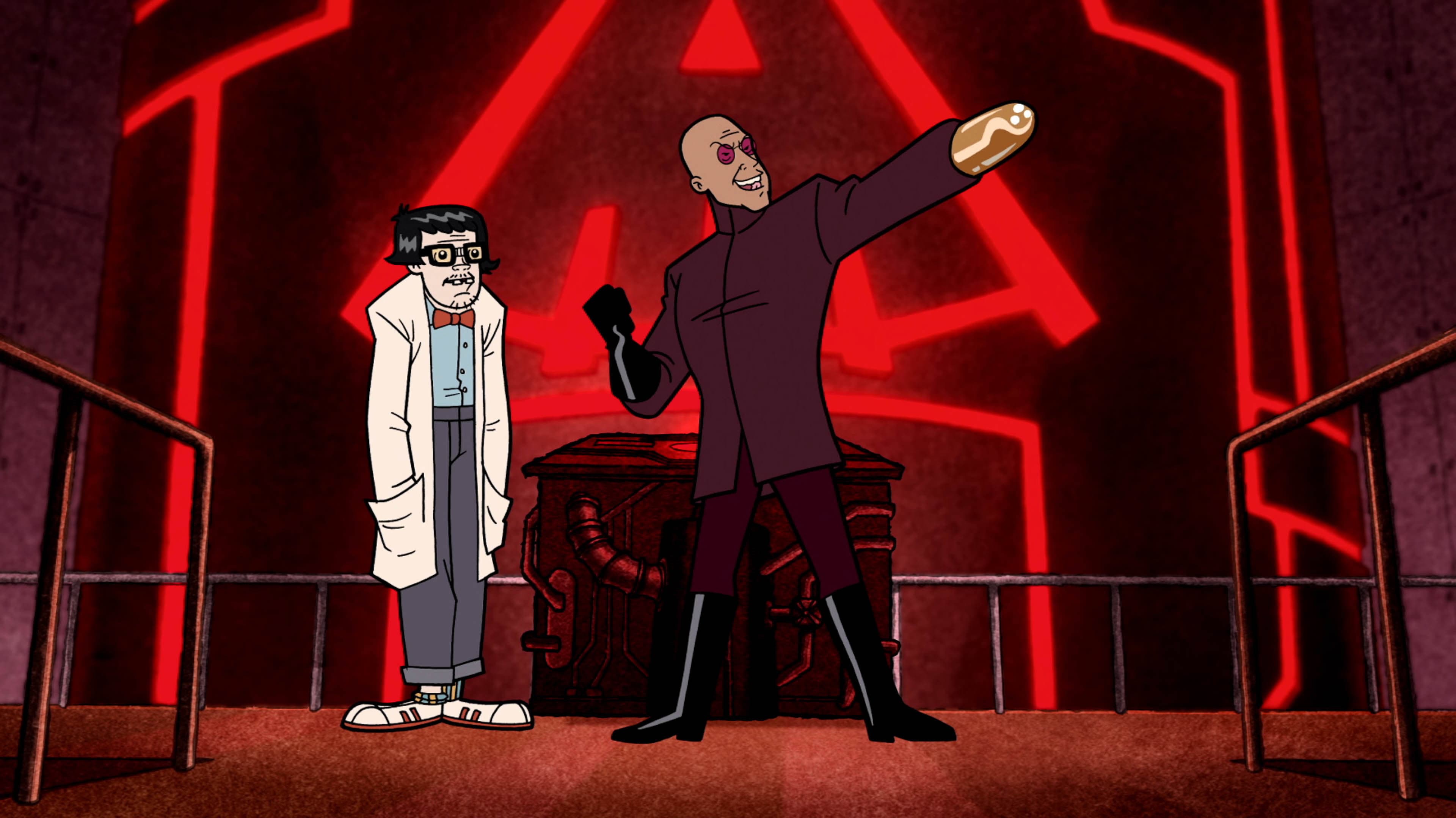 There Is a Doctor in the House