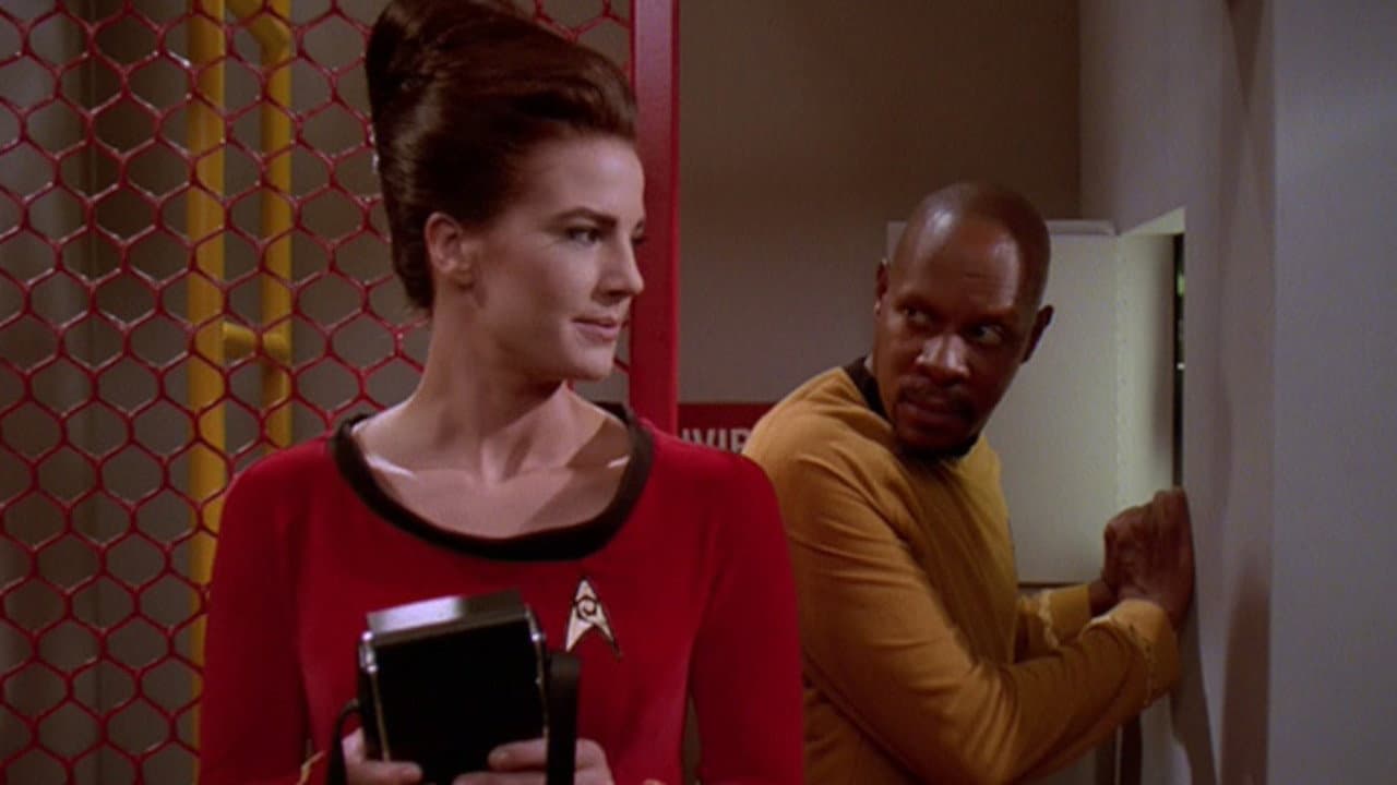 Trials and Tribble-ations
