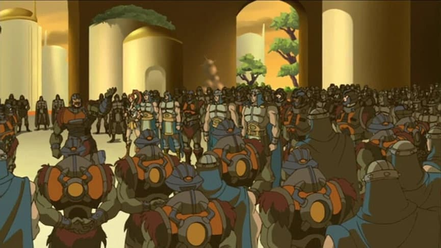 The Council of Evil (1)