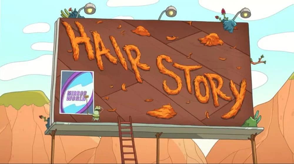 Hair Story