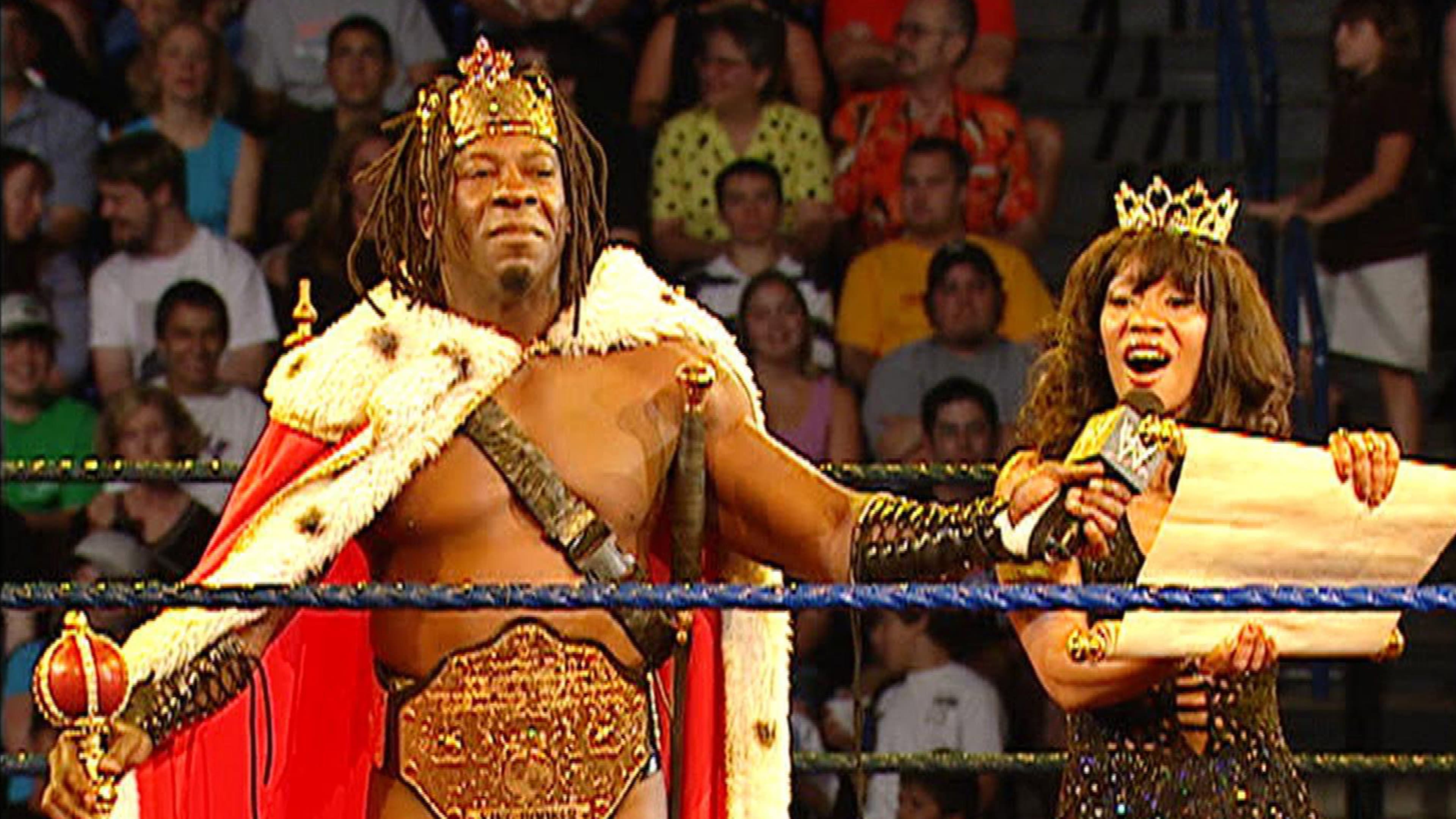 SmackDown - Aug. 25, 2006