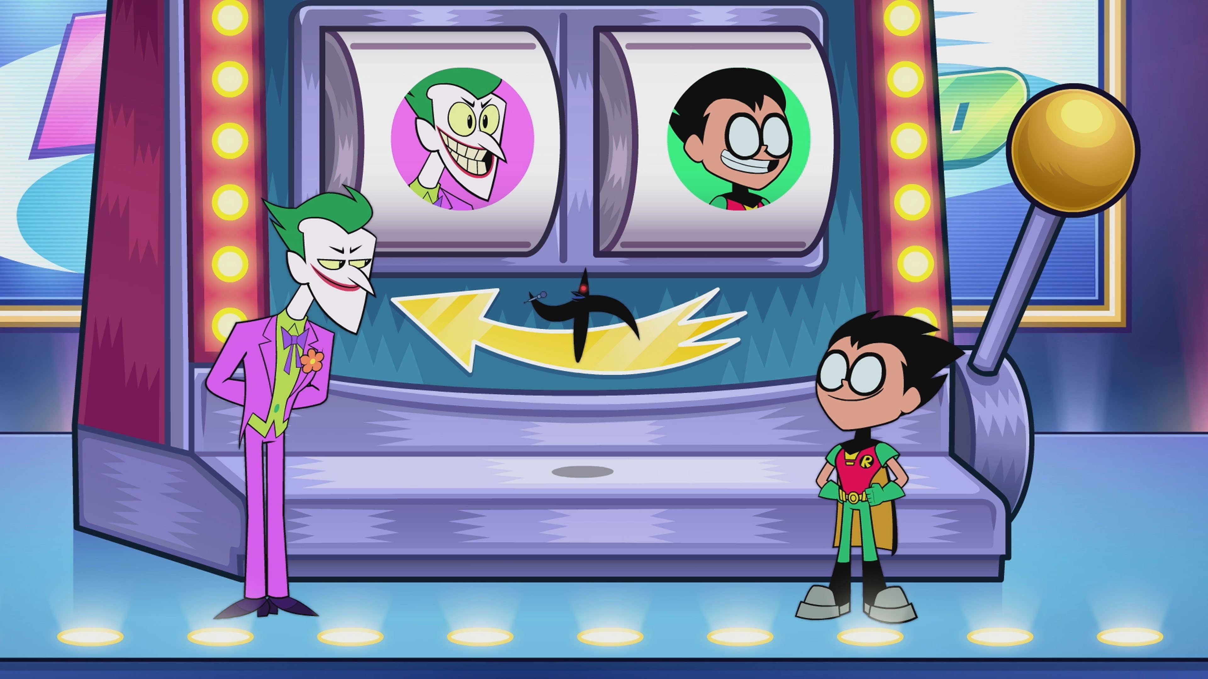 DC Leader Swap