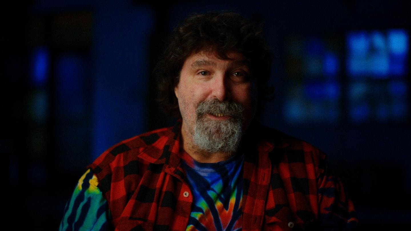 Mick Foley: Hell in a Cell
