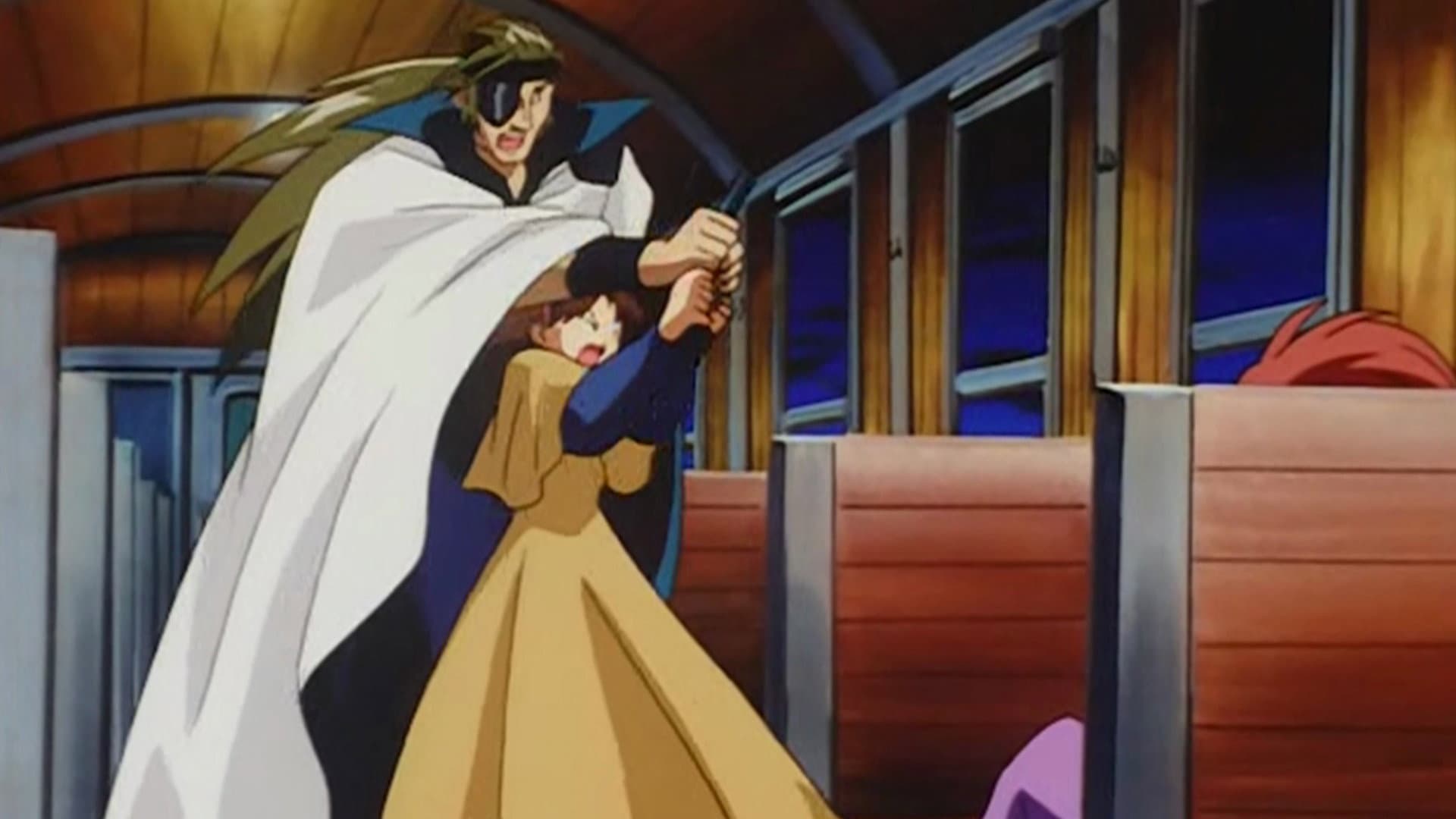 Affair of the Faraia Express