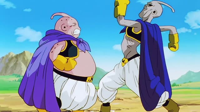 What Anger Gives Rise To - Another Majin!
