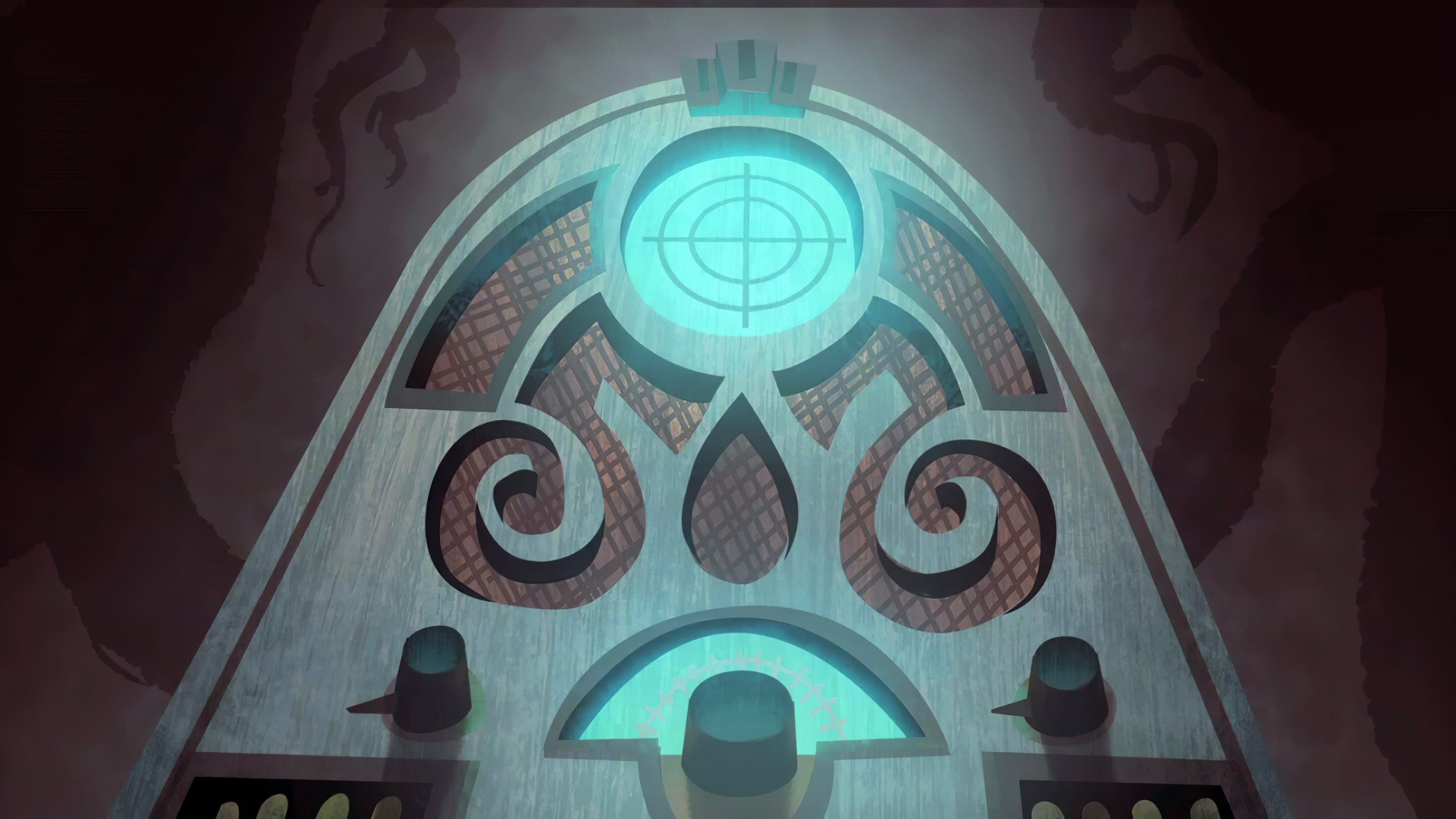 Escape from Mystery Manor