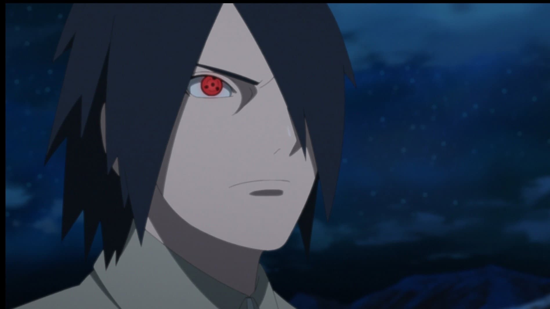 Sasuke's Story: The Ring