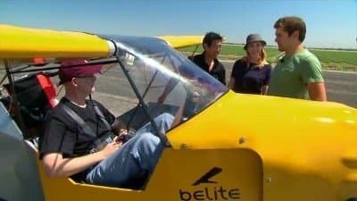 Duct Tape Plane