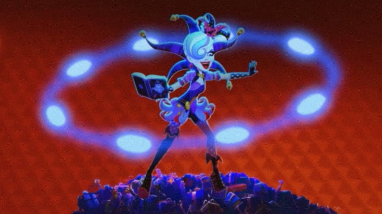 Ever After High: Way Too Wonderland