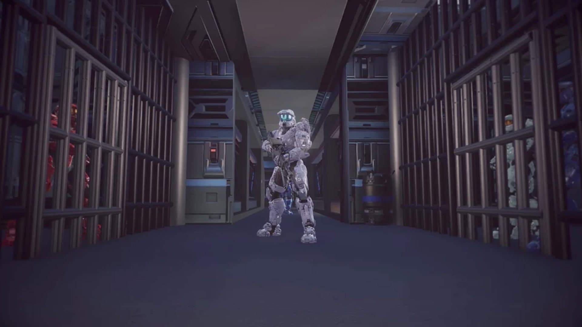 Grif Does A Rescue