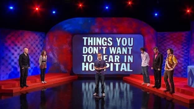 Clips Show - Best of Series 9 So Far