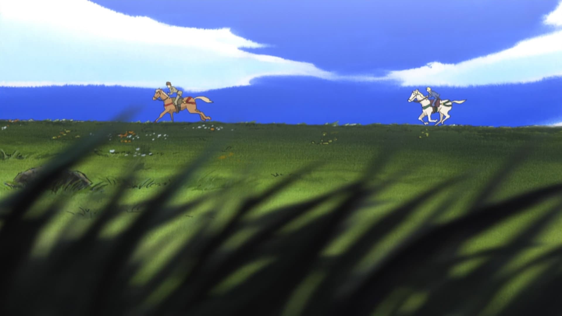 The War Begins in the Alternate World