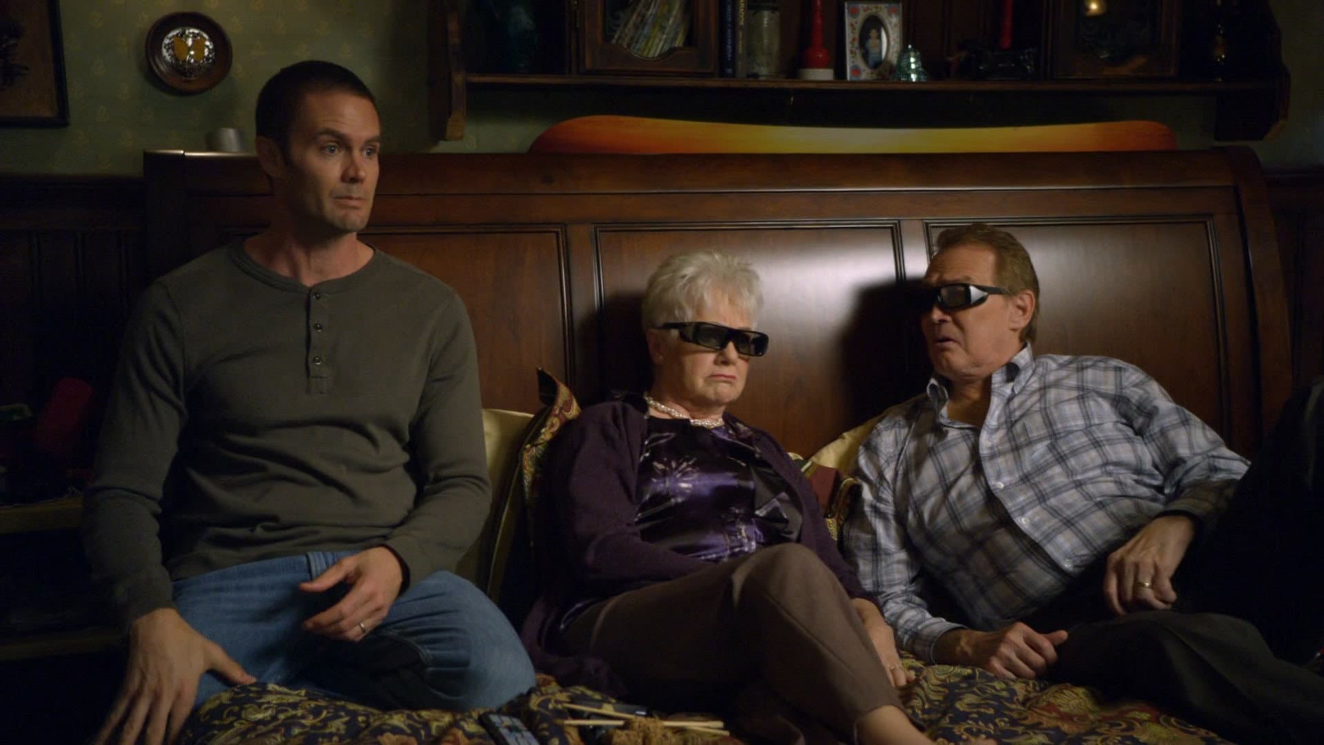 Burt's Parents