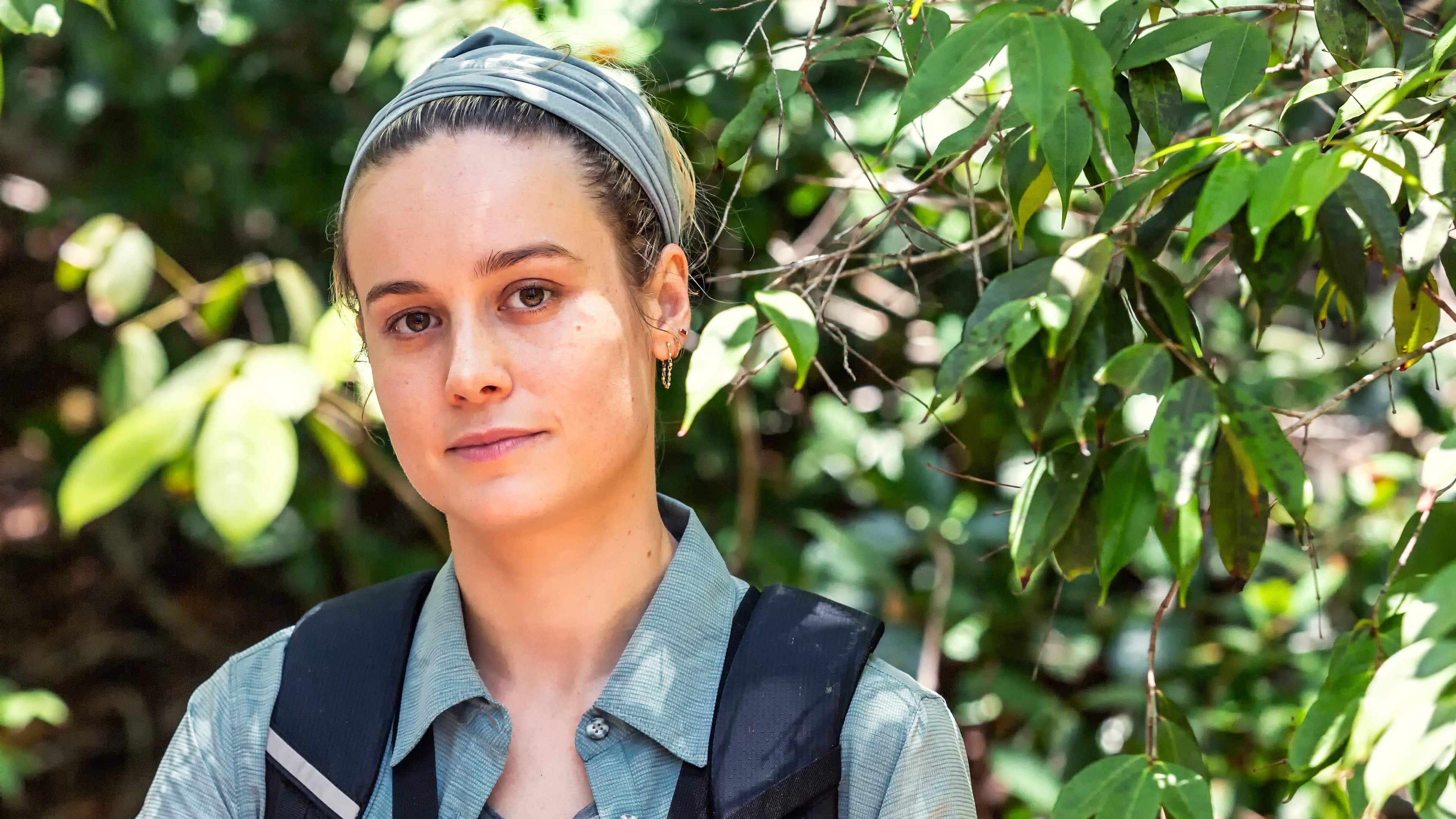 Brie Larson In Pearl Islands