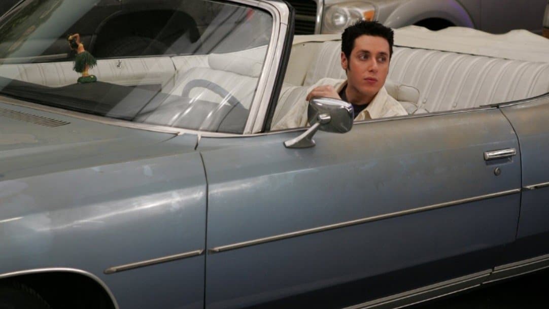 Joey and the Tonight Show