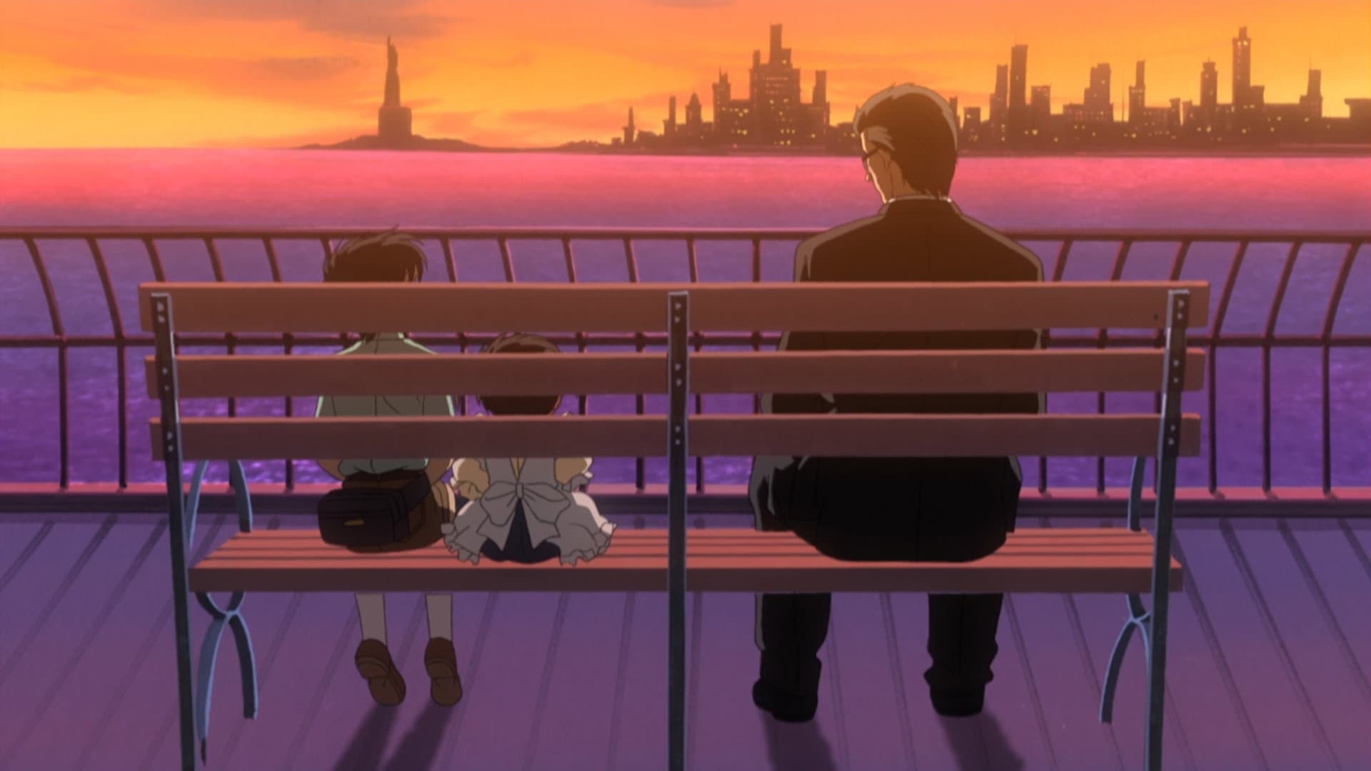 A Distant Promise