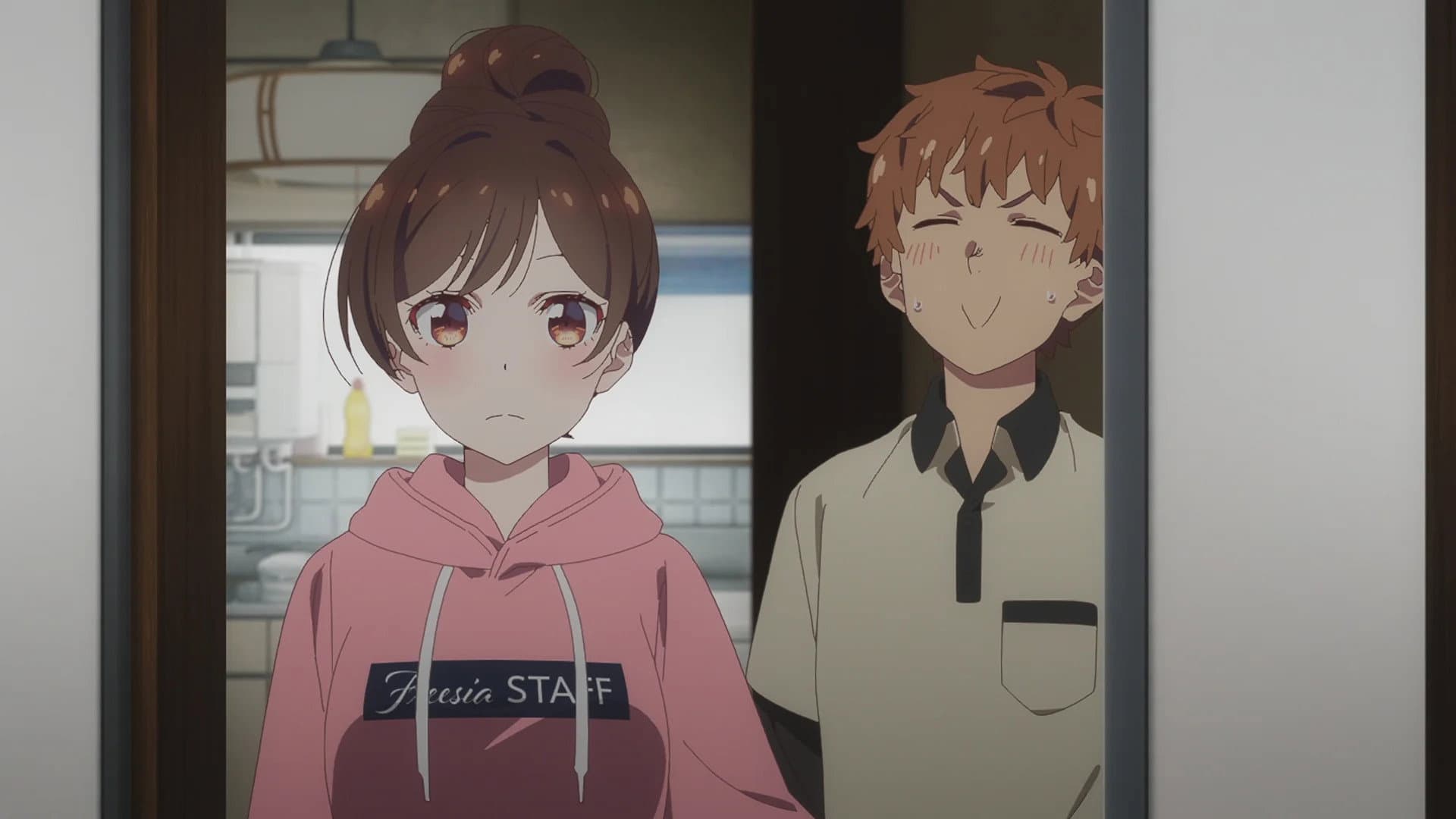 Childhood Home and Girlfriend