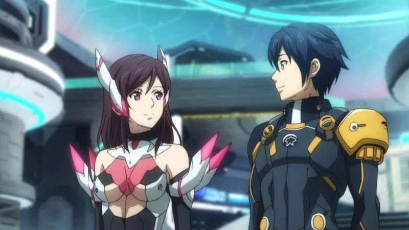 Forbidden PSO2