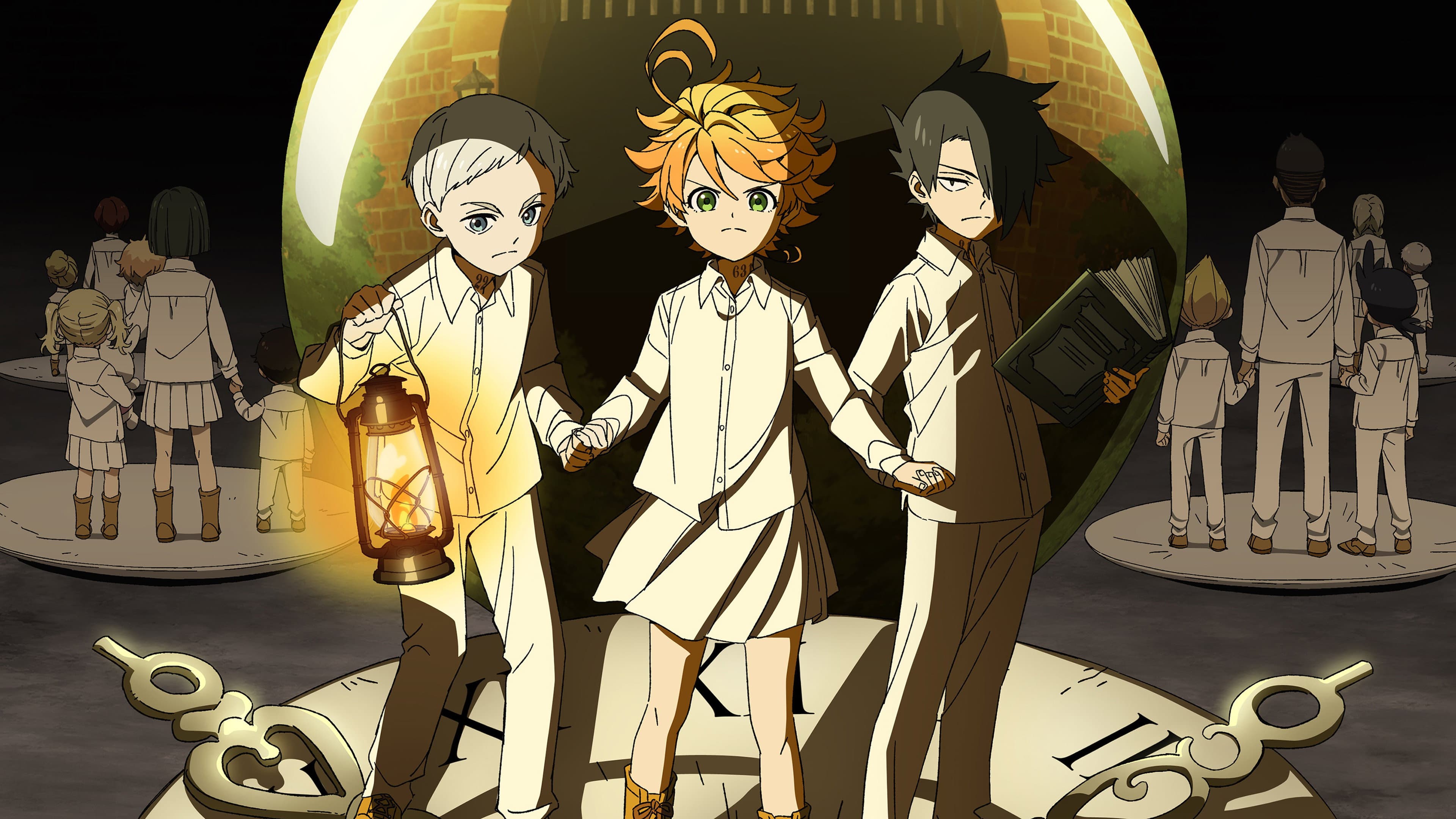 The Promised Neverland