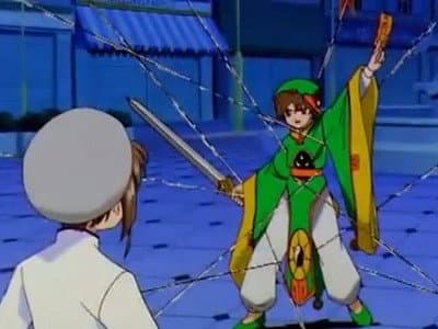 Sakura and Shaoran and the Invisible Threads