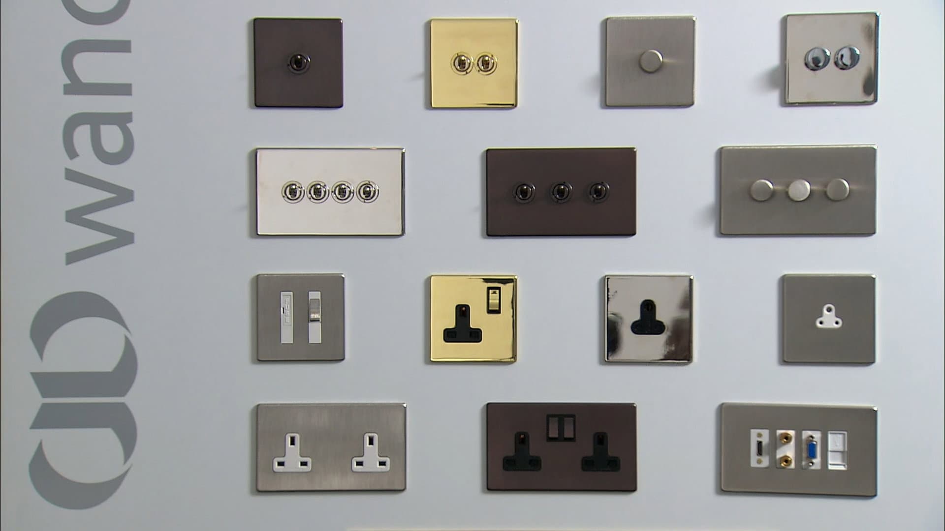 Chinese-Style Furniture, Electrical Switches, Thai Fish Sauce, Cappers