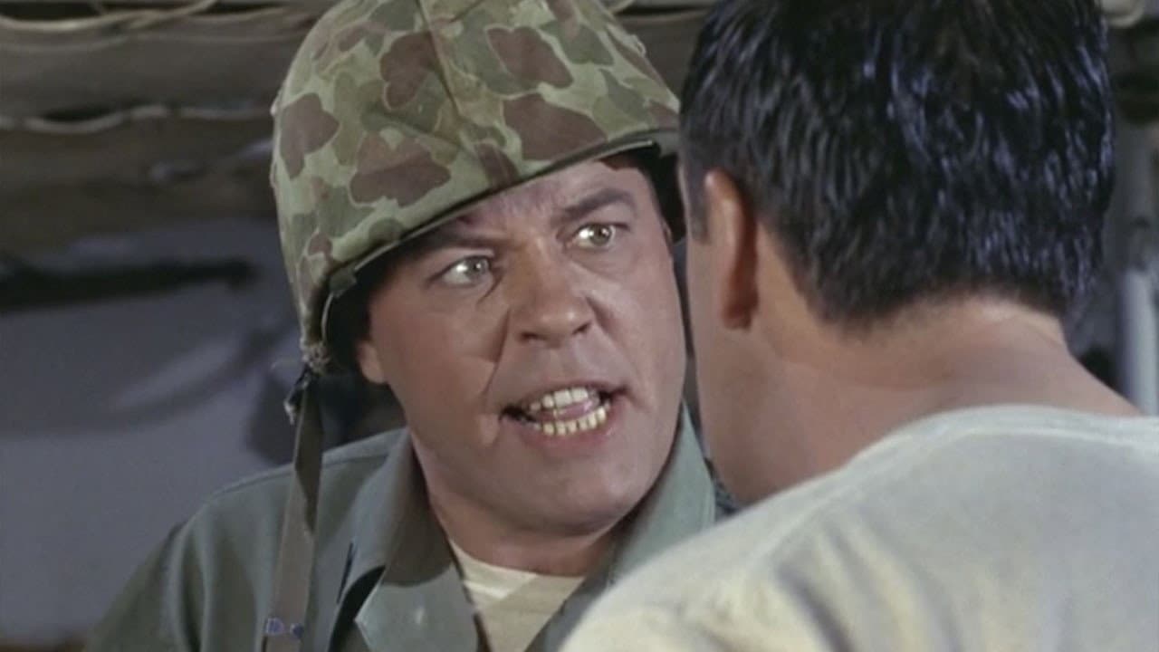 Gomer Captures a Submarine