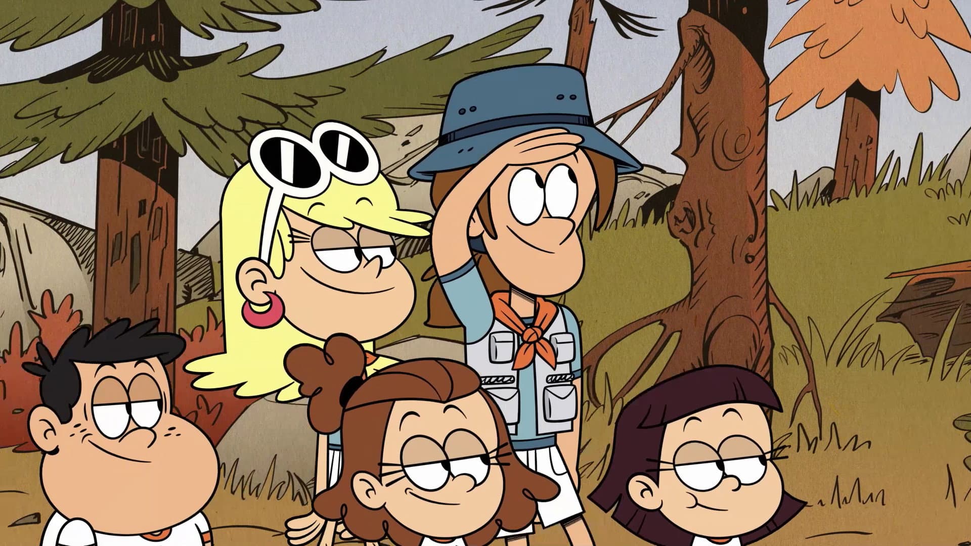 Summer Camp: Brawl of the Wild