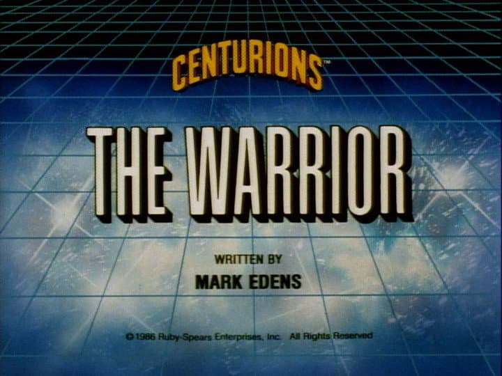 The Warrior