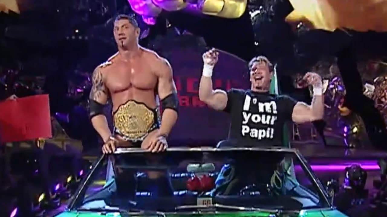 SmackDown - Oct. 28, 2005