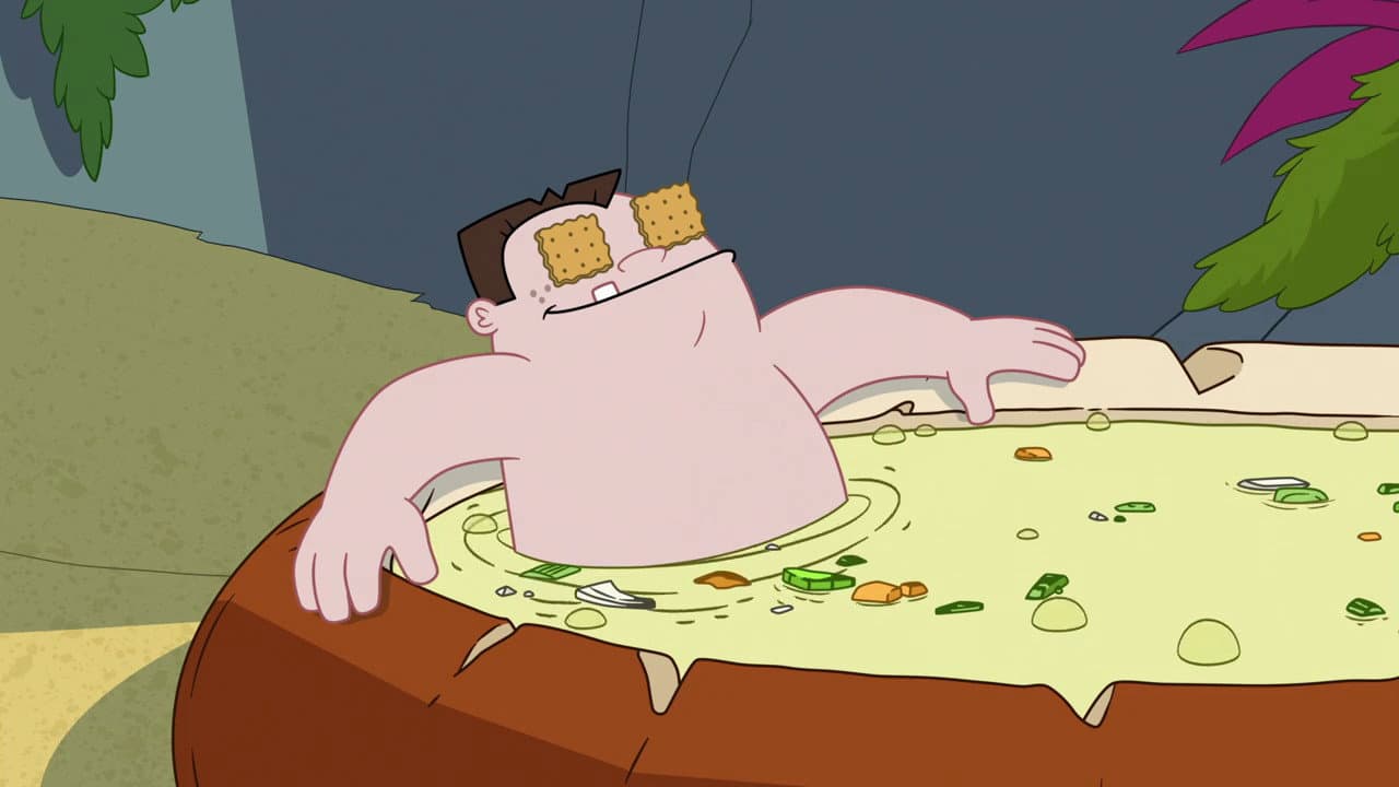 Bread Bowl Hot Tub